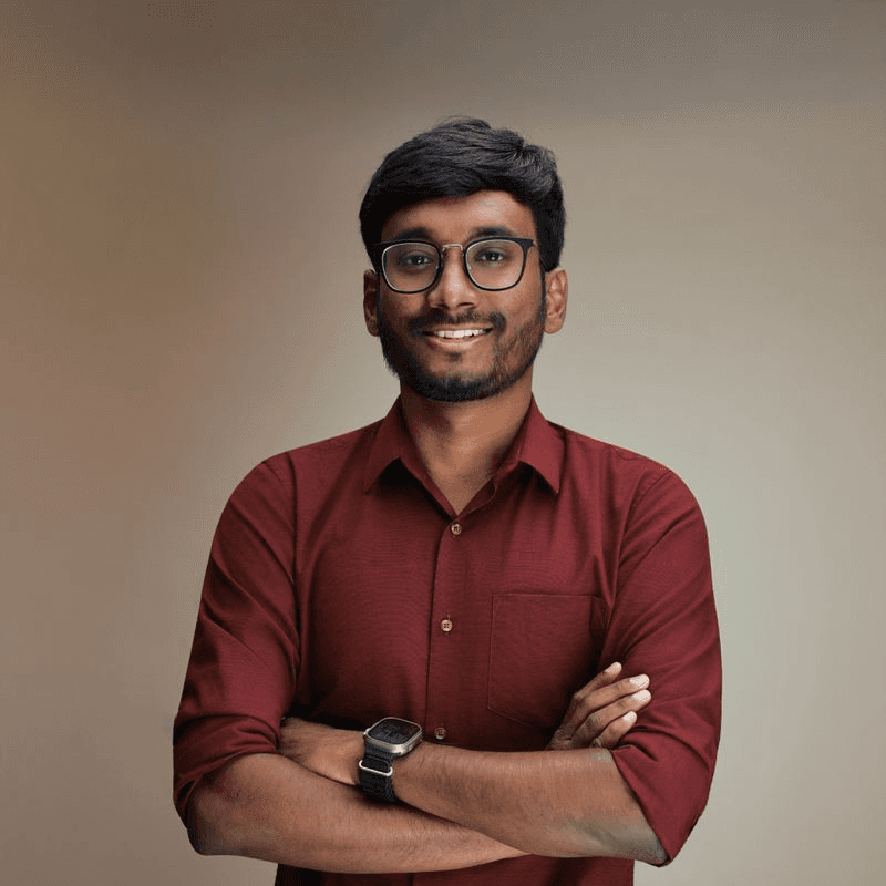 Vivek Varshith Velichala